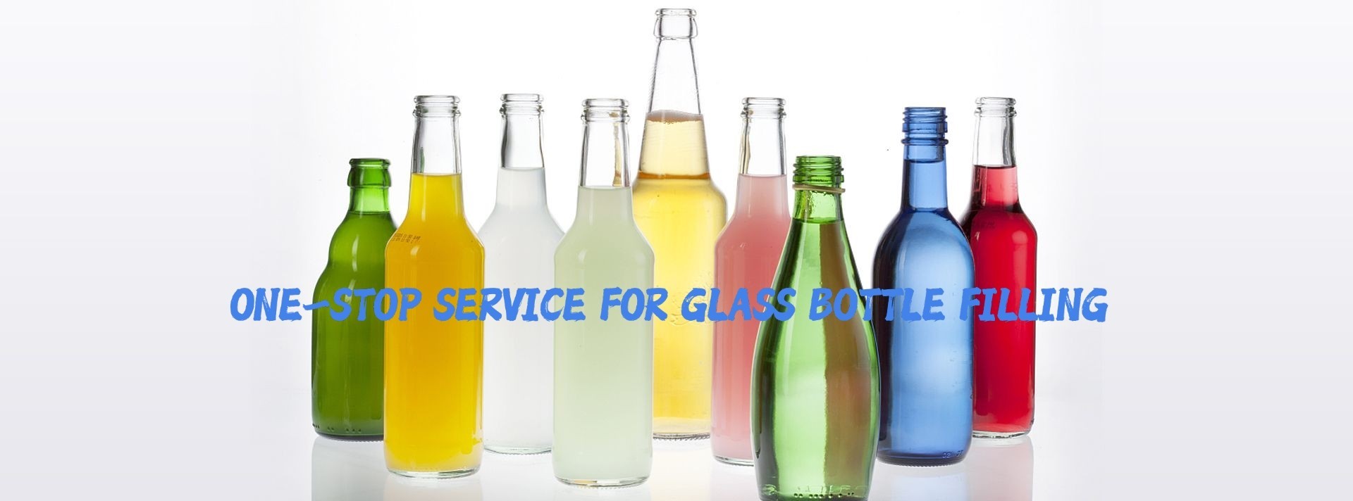 quality Glass Bottle Filling Line Service
